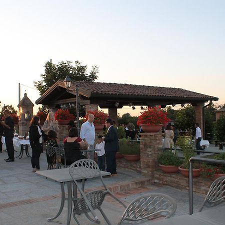 קסטלווטרו די מודנה Agriturismo Le Casette מראה חיצוני תמונה