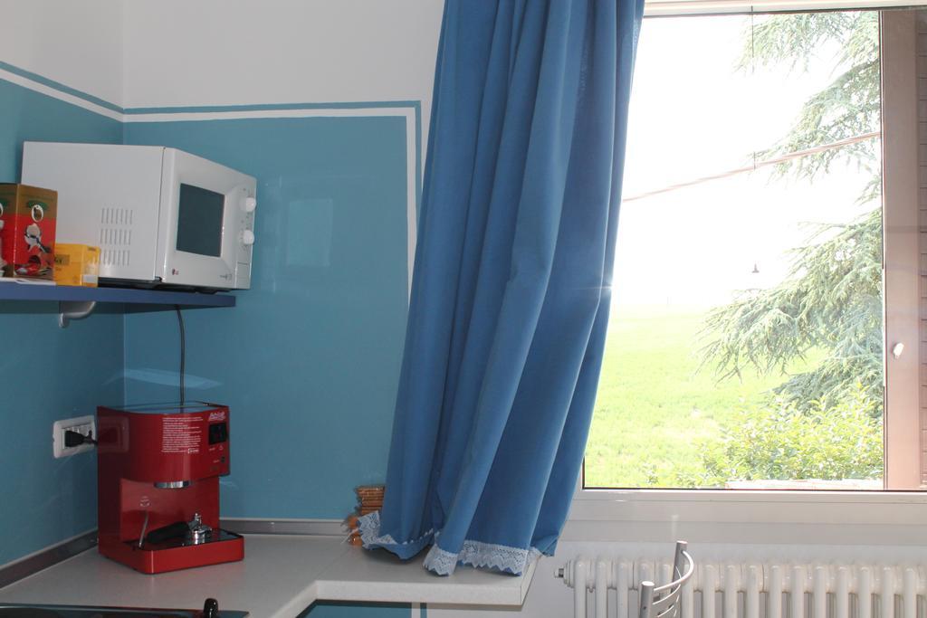 קסטלווטרו די מודנה Agriturismo Le Casette חדר תמונה