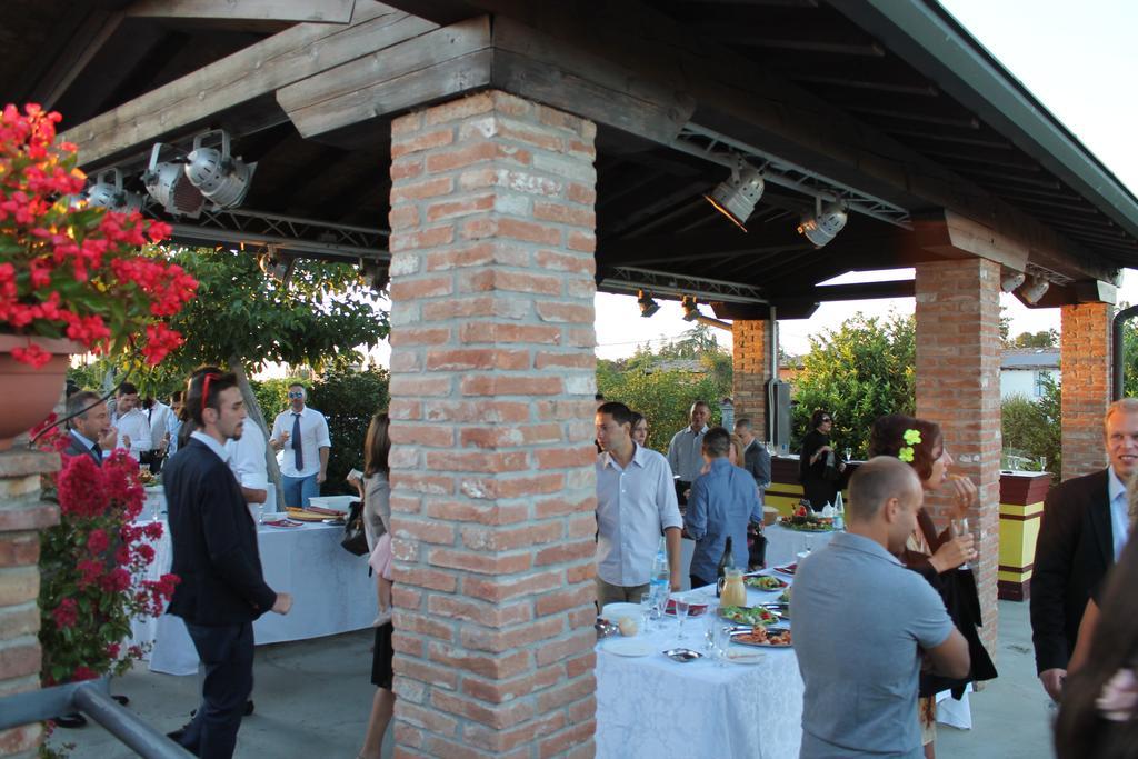 קסטלווטרו די מודנה Agriturismo Le Casette מראה חיצוני תמונה