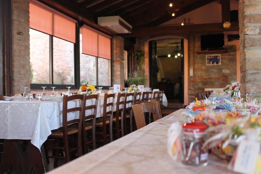 קסטלווטרו די מודנה Agriturismo Le Casette מראה חיצוני תמונה